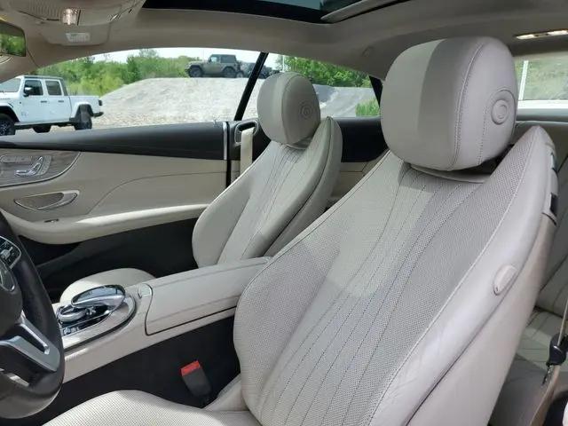 2020 Mercedes-Benz E 450 E 450