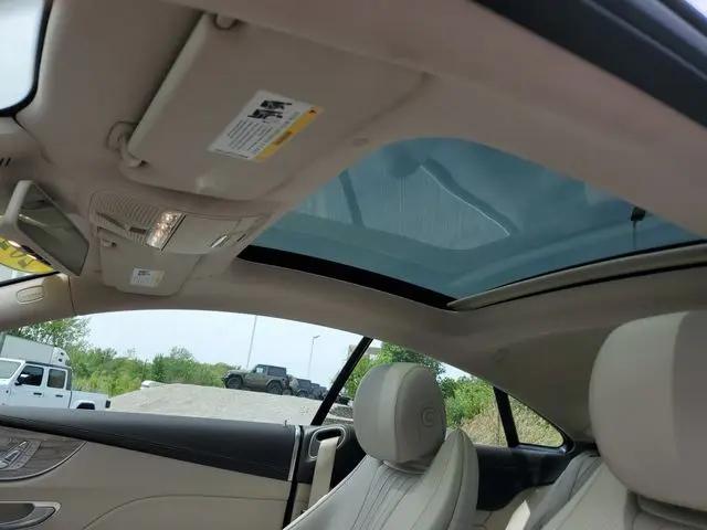 2020 Mercedes-Benz E 450 E 450