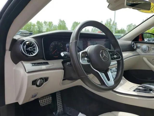 2020 Mercedes-Benz E 450 E 450