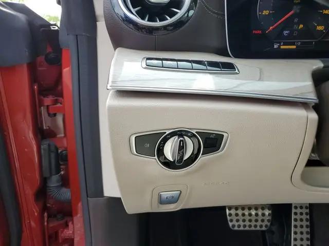 2020 Mercedes-Benz E 450 E 450