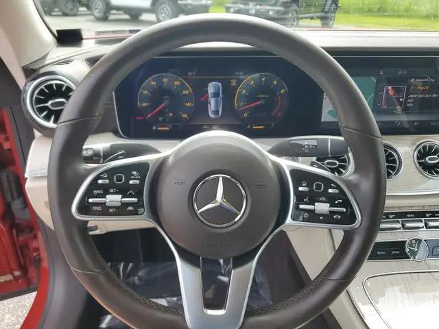 2020 Mercedes-Benz E 450 E 450