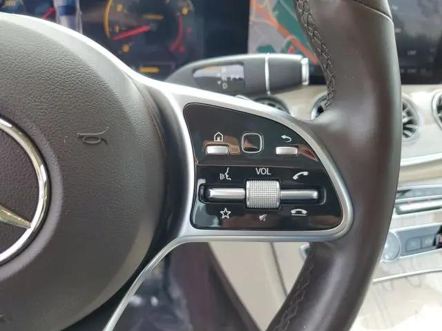 2020 Mercedes-Benz E 450 E 450