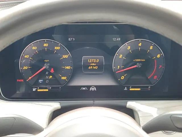 2020 Mercedes-Benz E 450 E 450
