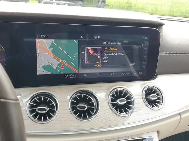 2020 Mercedes-Benz E 450 E 450