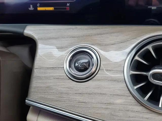 2020 Mercedes-Benz E 450 E 450