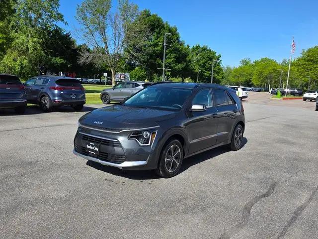 2026 Kia Niro EX