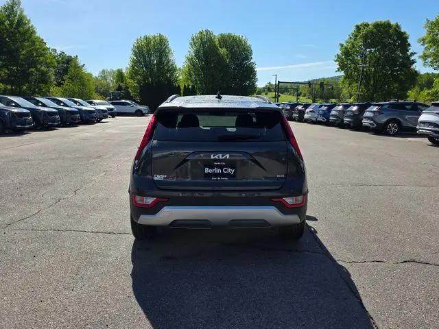 2026 Kia Niro EX
