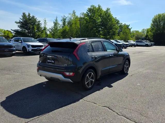 2026 Kia Niro EX