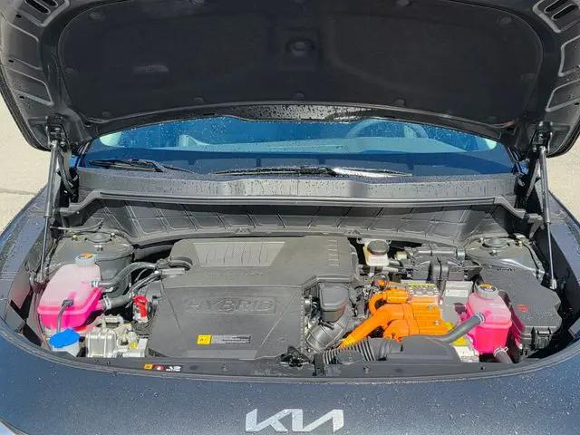 2026 Kia Niro EX