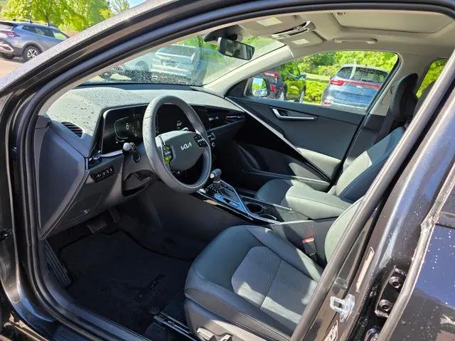 2026 Kia Niro EX