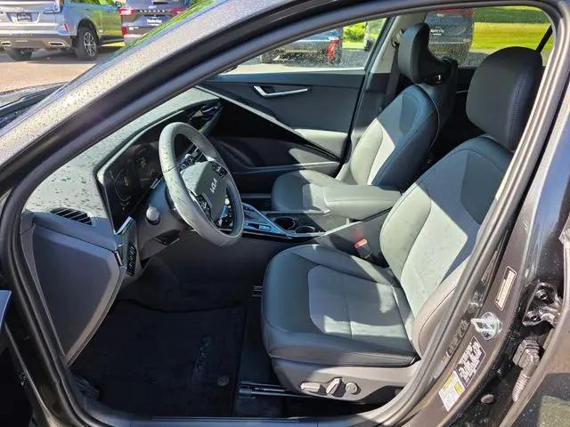 2026 Kia Niro EX