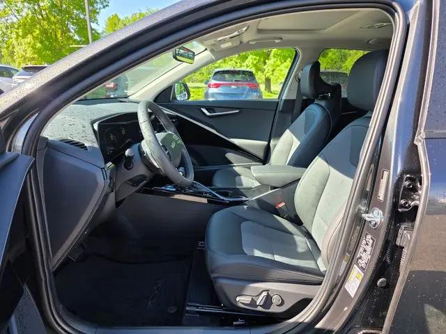 2026 Kia Niro EX