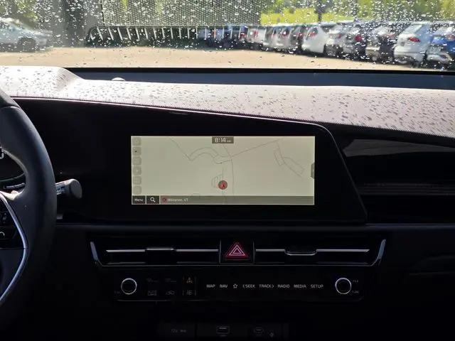 2026 Kia Niro EX