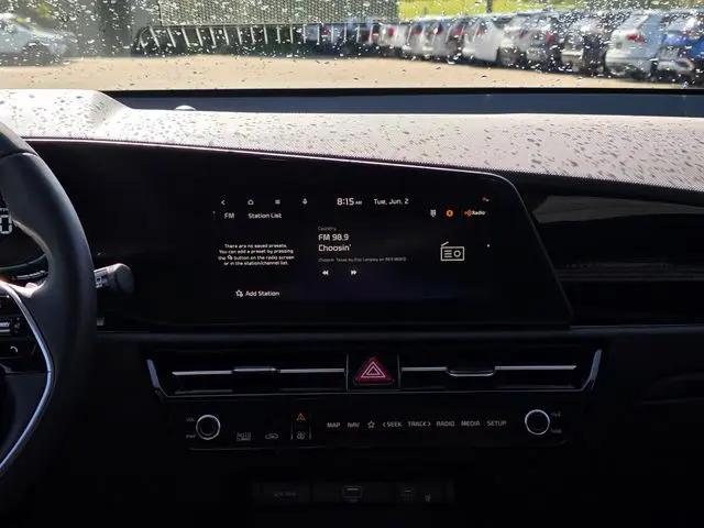 2026 Kia Niro EX