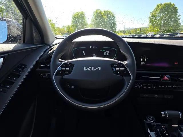 2026 Kia Niro EX