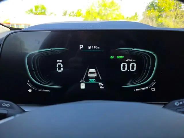 2026 Kia Niro EX