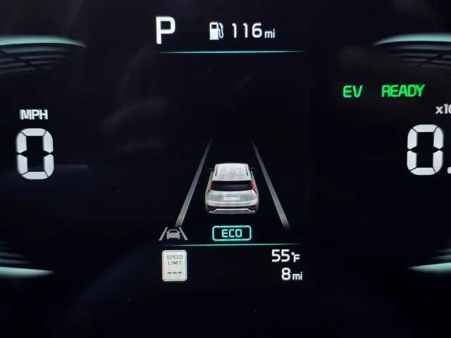 2026 Kia Niro EX