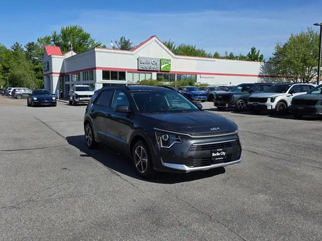 2026 Kia Niro EX