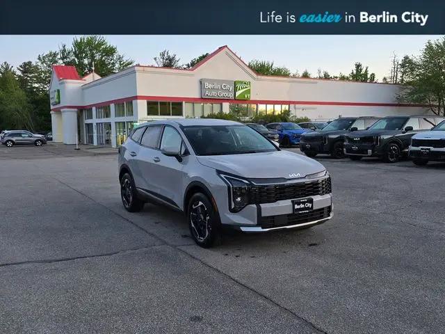 2026 Kia Sportage Hybrid S for sale in Williston, VT