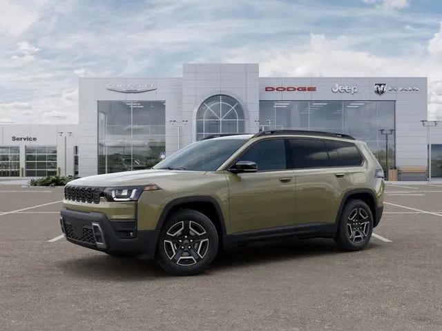 2026 Jeep Cherokee Limited 4x4