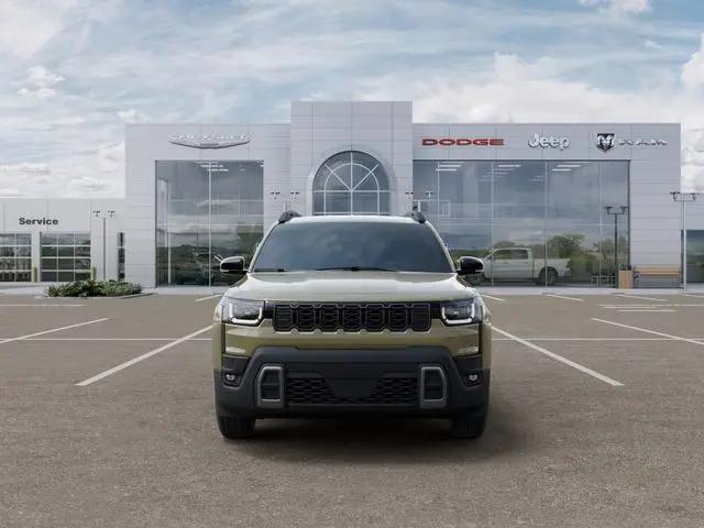 2026 Jeep Cherokee Limited 4x4