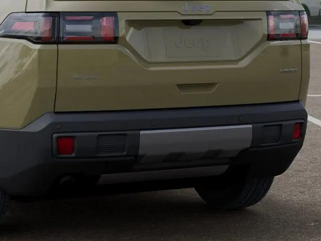 2026 Jeep Cherokee Limited 4x4