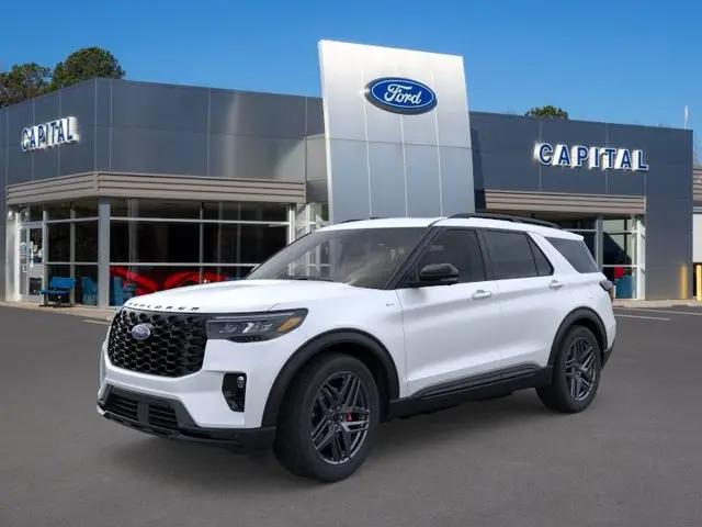 2026 Ford Explorer ST-Line for sale in Hillsborough, NC
