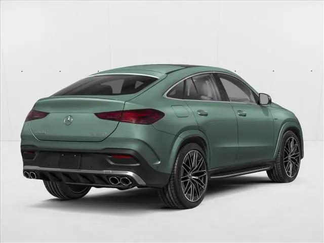 2026 Mercedes-Benz AMG GLE 53 4MATIC+