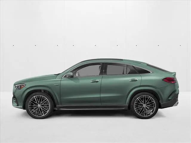 2026 Mercedes-Benz AMG GLE 53 4MATIC+