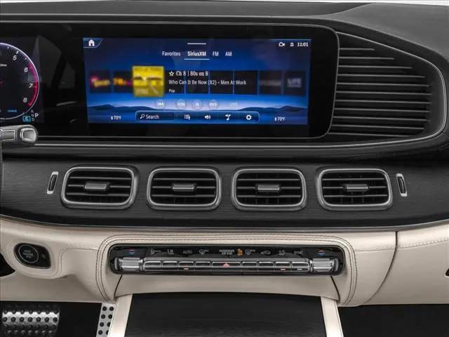 2026 Mercedes-Benz AMG GLE 53 4MATIC+