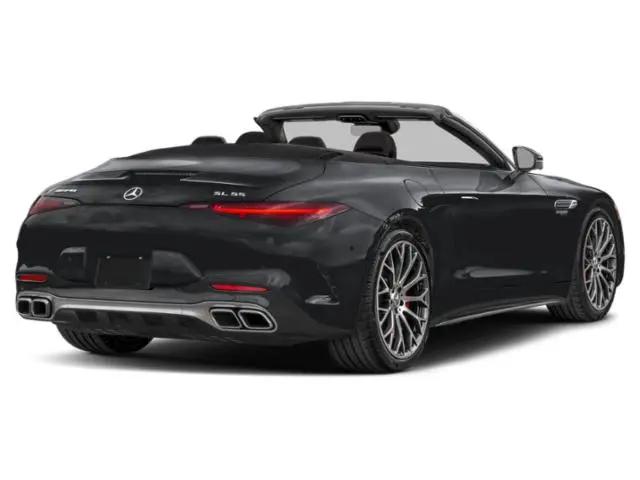 2026 Mercedes-Benz SL 4MATIC+