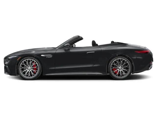 2026 Mercedes-Benz SL 4MATIC+