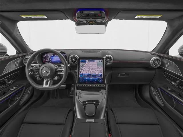2026 Mercedes-Benz SL 4MATIC+