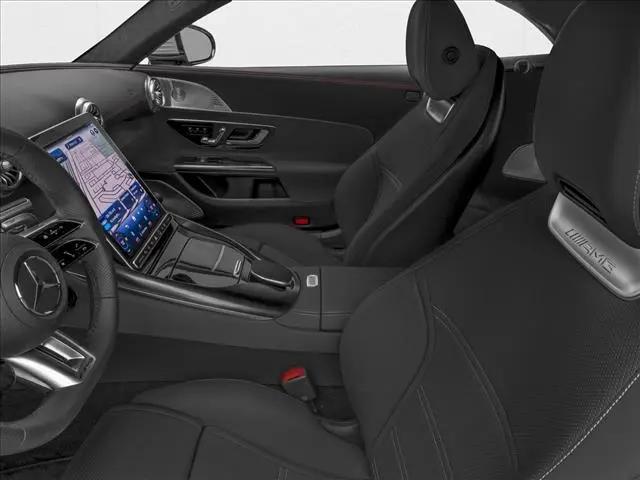 2026 Mercedes-Benz SL 4MATIC+