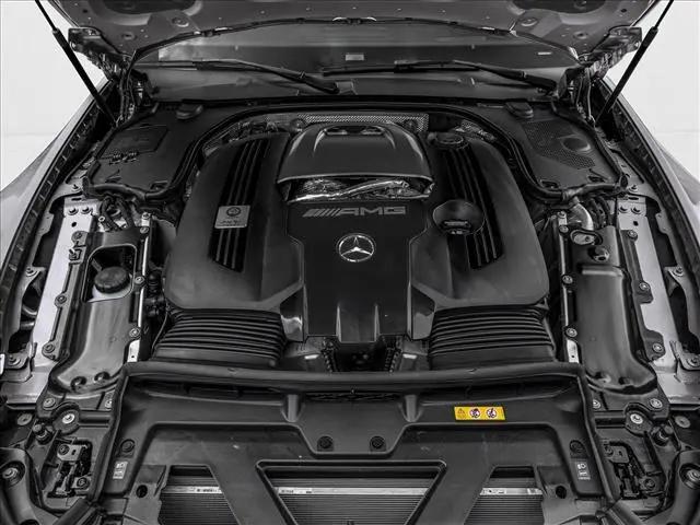 2026 Mercedes-Benz SL 4MATIC+