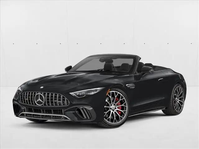 2026 Mercedes-Benz SL 4MATIC+ for sale in Buena Park, CA