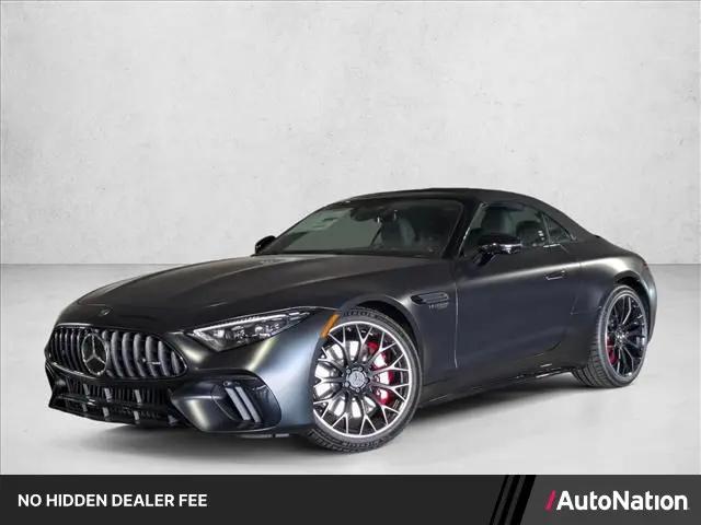 2026 Mercedes-Benz SL 4MATIC+ for sale in Buena Park, CA