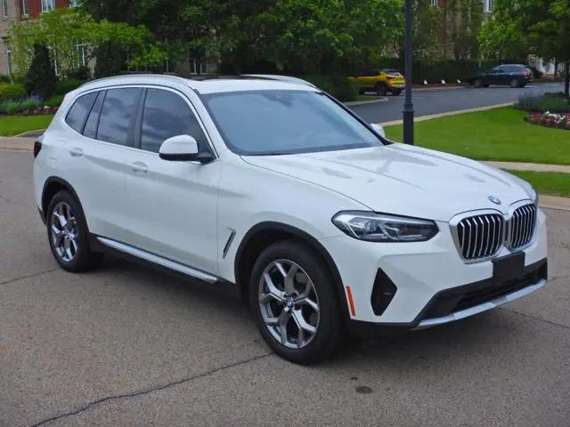 2024 BMW X3 xDrive30i