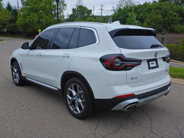 2024 BMW X3 xDrive30i