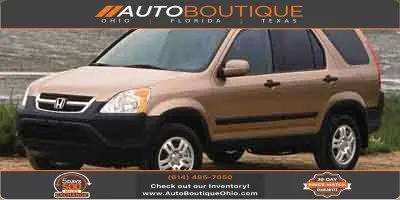 2003 Honda CR-V EX for sale near Columbus, OH