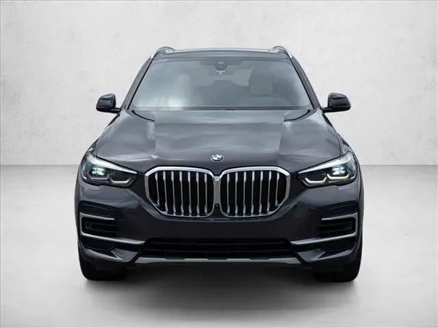 2022 BMW X5 sDrive40i