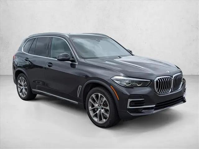 2022 BMW X5 sDrive40i