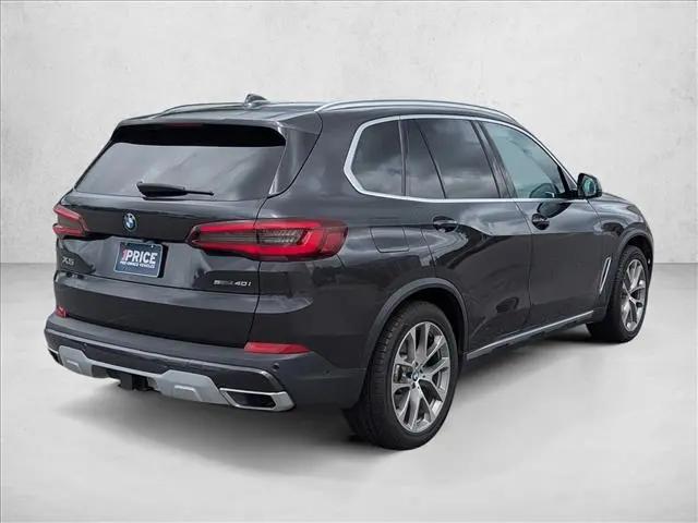 2022 BMW X5 sDrive40i