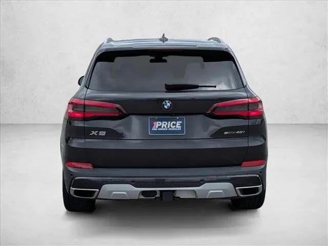 2022 BMW X5 sDrive40i