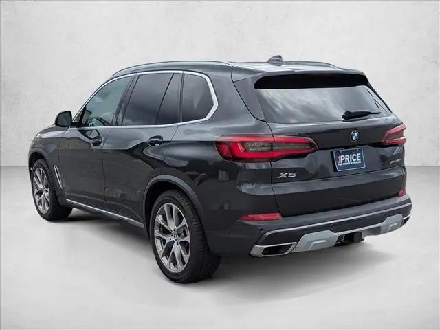 2022 BMW X5 sDrive40i