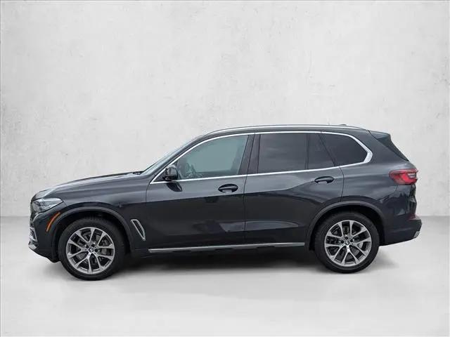 2022 BMW X5 sDrive40i