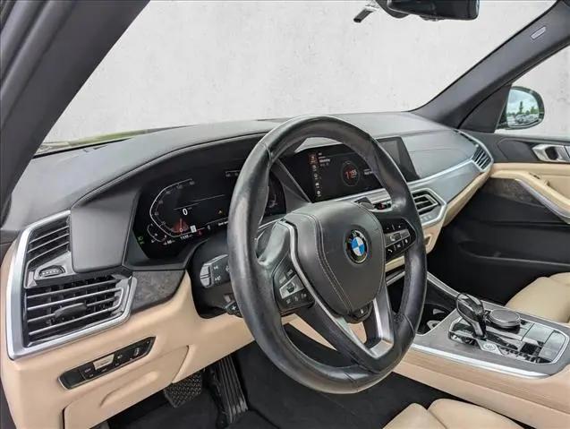 2022 BMW X5 sDrive40i