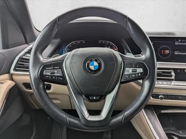 2022 BMW X5 sDrive40i