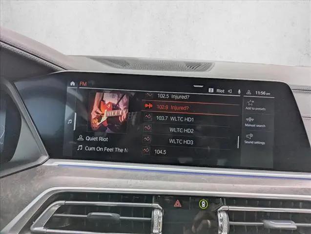 2022 BMW X5 sDrive40i