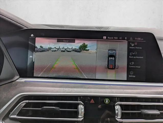 2022 BMW X5 sDrive40i